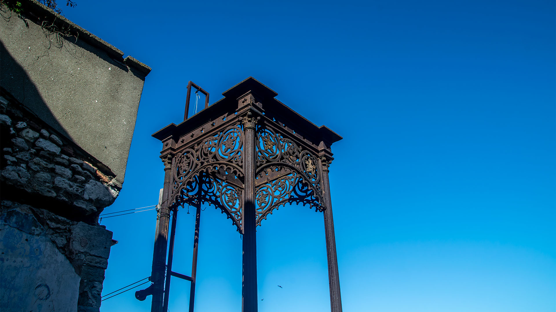 Panagia paramythia Church Bell